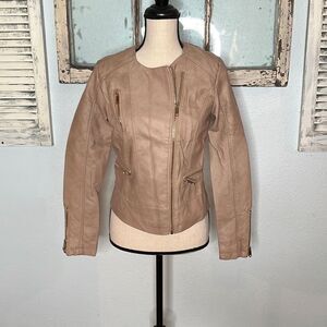 Gorgeous Urbanology Moto Style Jacket